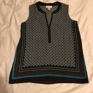 Loft blouse